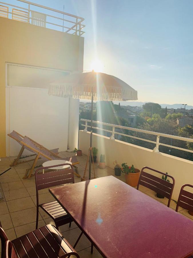 Ferienwohnung Le Saint Loup La Ciotat Exterior foto