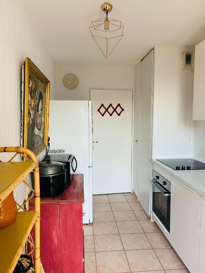 Ferienwohnung Le Saint Loup La Ciotat Exterior foto