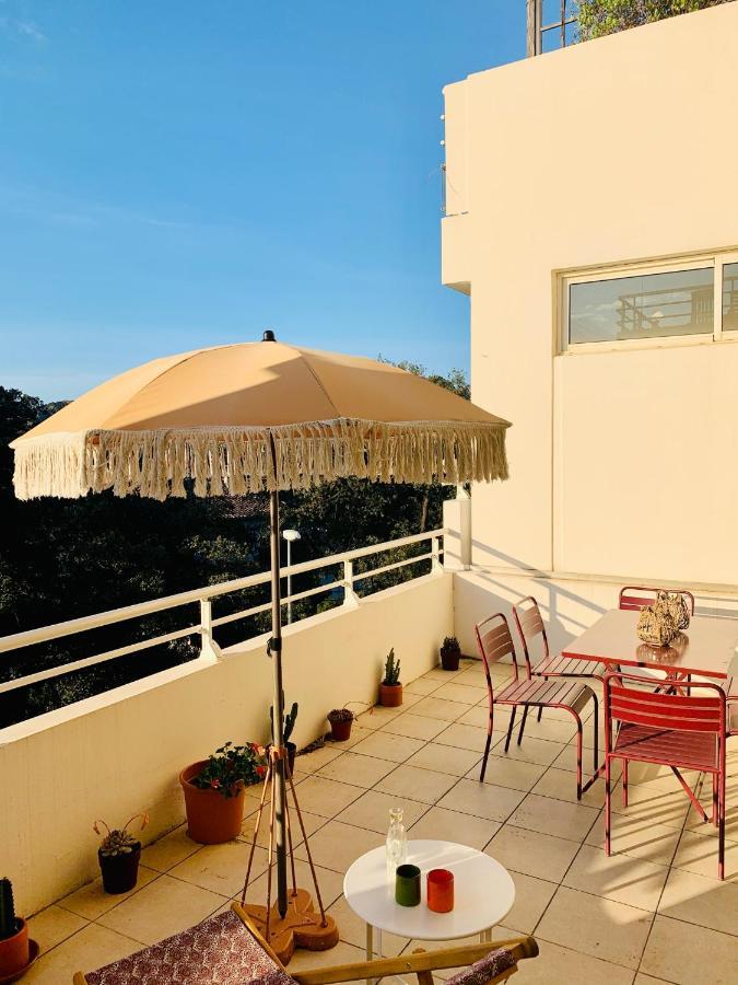 Ferienwohnung Le Saint Loup La Ciotat Exterior foto