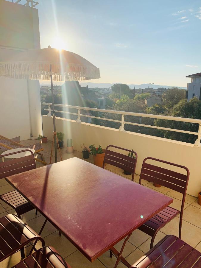 Ferienwohnung Le Saint Loup La Ciotat Exterior foto