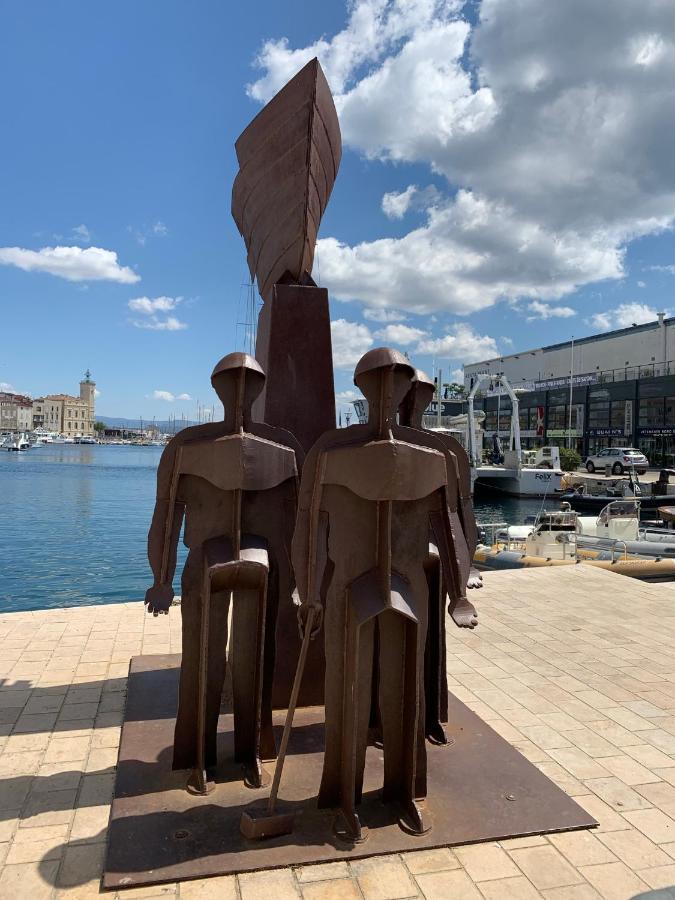 Ferienwohnung Le Saint Loup La Ciotat Exterior foto
