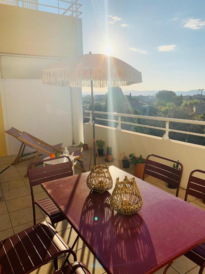 Ferienwohnung Le Saint Loup La Ciotat Exterior foto