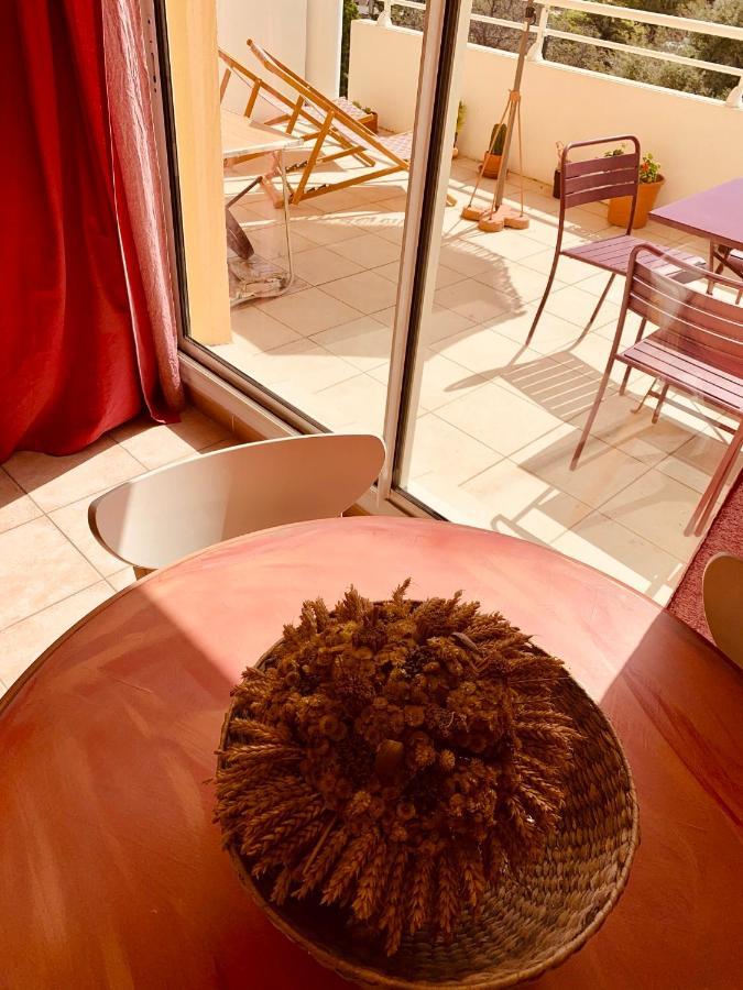 Ferienwohnung Le Saint Loup La Ciotat Exterior foto