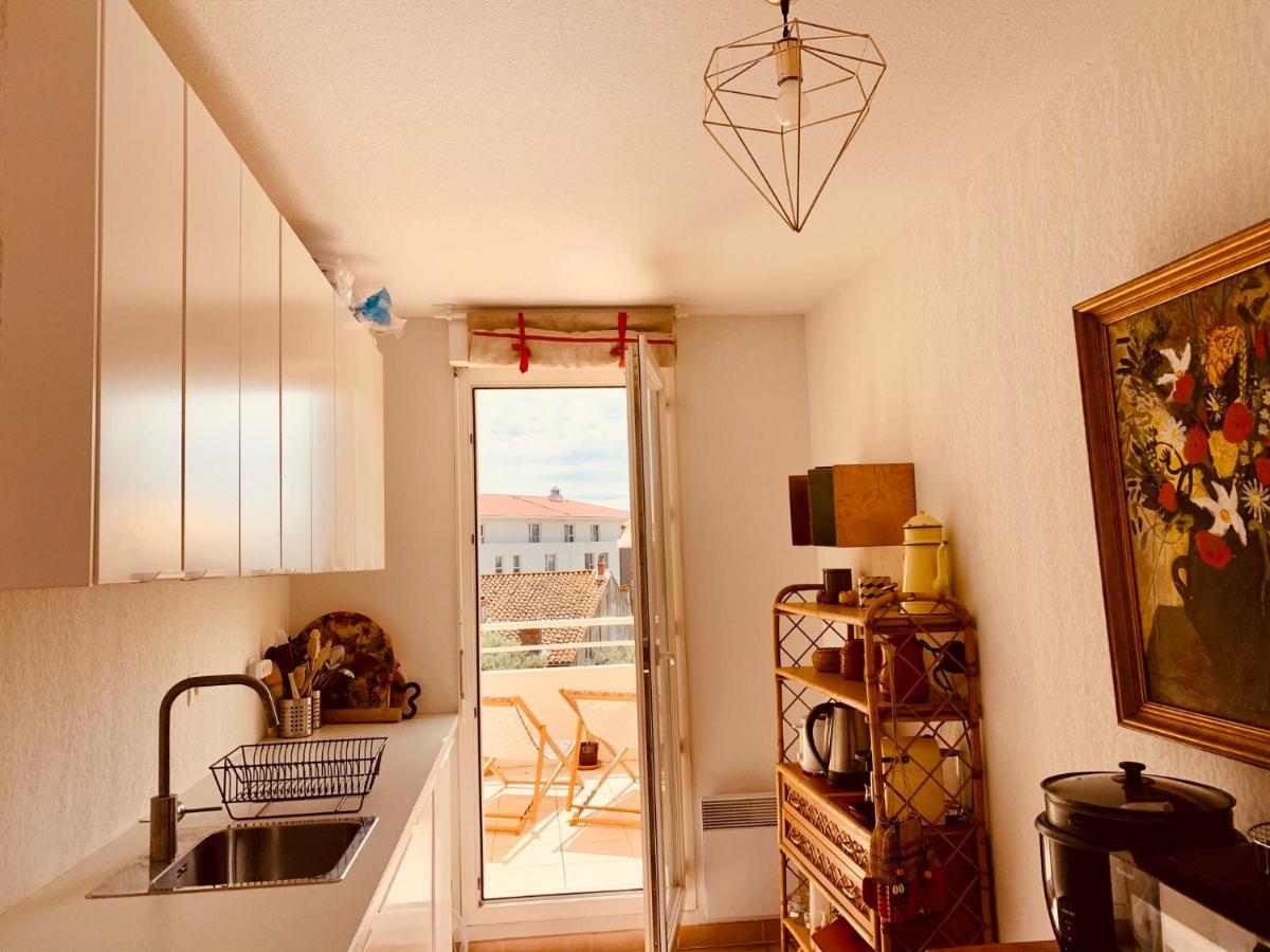 Ferienwohnung Le Saint Loup La Ciotat Exterior foto